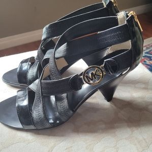 Michael Kors Robertson Strappy Sandal